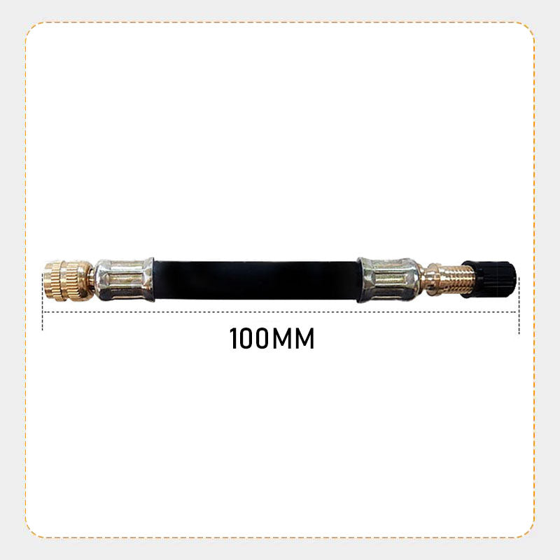 Universal fleksibel dækventilforlænger