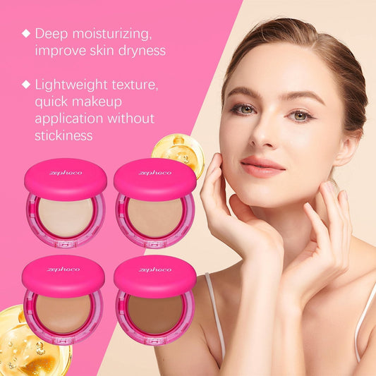 💖Sidste dags rabat 49% rabat - Peptide Bounce Balm Foundation
